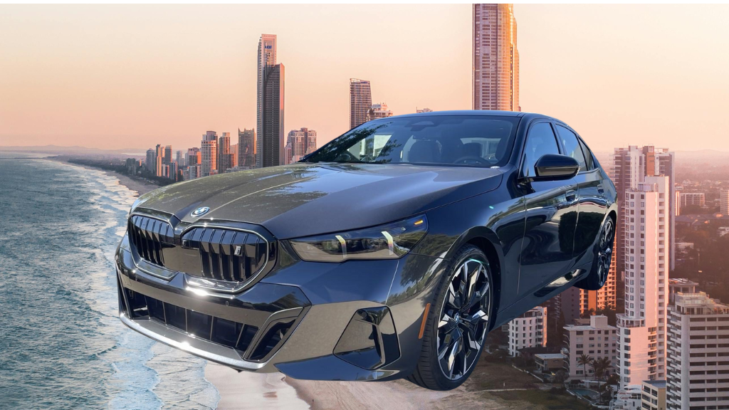 BMW i5