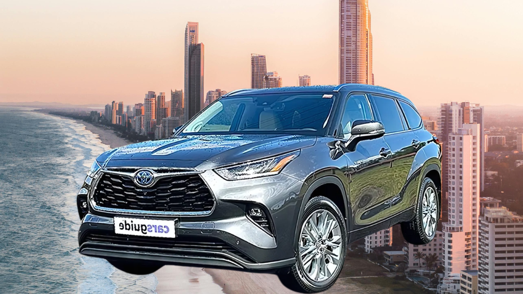Toyota Kluger